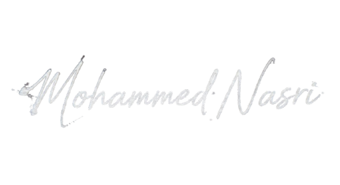 Mohammed Nasri Signature
